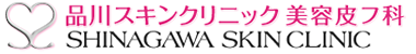 logo　品川スキン